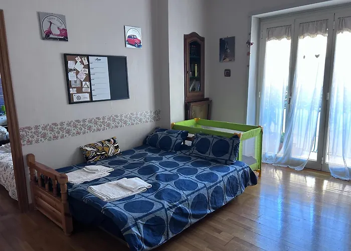 Un Piacevole Alloggio Turistico